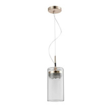 Подвесной светодиодный светильник Arte Lamp Idillio A2306SP-6GO