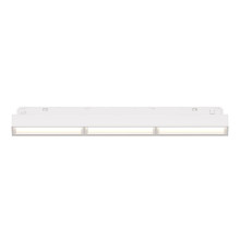 Трековый светодиодный светильник Maytoni Technical Magnetic Exility Parete TR106-4-18W-DS-W