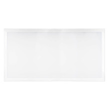 Встраиваемая светодиодная панель Uniel ULP-60120 54W/3000K IP54 Clip-In Cuatro Prism UL-00012005