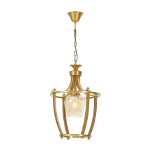 Подвесной светильник Lumina Deco Brooklyn LDP 1241-1 MD+AB