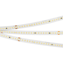 Светодиодная лента Arlight 8W/m 144Led/m 2835SMD теплый белый 50M IC-A144-12mm 48V Warm2700 026984(2)