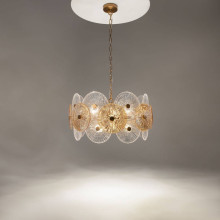 Подвесная люстра Maytoni Aster MOD007PL-08G