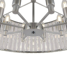 Подвесная люстра Maytoni Facet MOD094PL-08CH