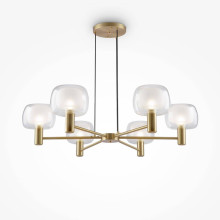 Подвесная люстра Maytoni Vision MOD411PL-06G