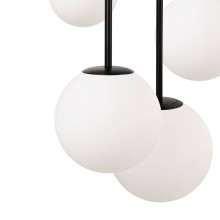Подвесная люстра Maytoni Basic form MOD321PL-05B