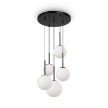 Подвесная люстра Maytoni Basic form MOD321PL-05B