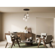 Подвесная люстра Maytoni Basic form MOD321PL-05B