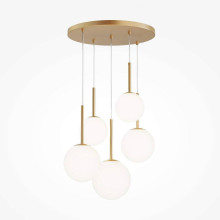 Подвесная люстра Maytoni Basic form MOD321PL-05G1