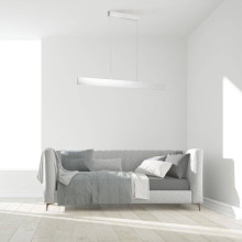 Подвесной светодиодный светильник Maytoni Step P010PL-L30W4K