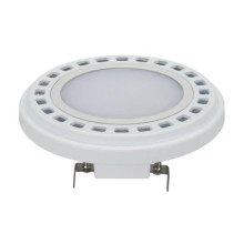 Лампа светодиодная Arlight G53 12W 3000K матовая AR111-UNIT-G53-12W- Warm3000 026887