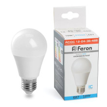 Лампа светодиодная Feron LB-192 E27 10W 6400K 48732