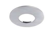 Крышка Deko-Light Cover silver brushed round COB 68 IP65 + Mizar II 930099