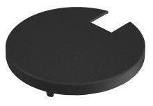 Крышка Deko-Light Heatsink Cover Black for Series Uni II 930337