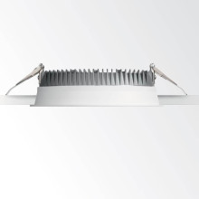 Встраиваемый светодиодный светильник Ideal Lux Deep 20W 3000K 249032