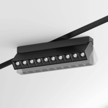 Трековый светодиодный светильник для магнитного шинопровода Maytoni Track Lamps TR015-2-20W4K-B