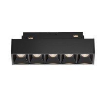 Трековый светодиодный светильник для магнитного шинопровода Maytoni Track lamps TR014-2-10W3K-B