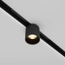 Трековый светодиодный светильник Maytoni Technical Magnetic Exility Alfa S TR132-2-7W3K-B