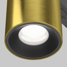 Трековый светодиодный светильник Maytoni Technical Magnetic Exility Alfa S TR132-4-7W-DS-BS