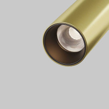 Трековый светодиодный светильник Maytoni Technical Magnetic Exility Focus Led TR032-2-5W3K-M-BBS