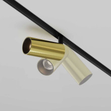 Трековый светодиодный светильник Maytoni Technical Magnetic Exility Focus Led TR032-2-5W3K-M-BBS