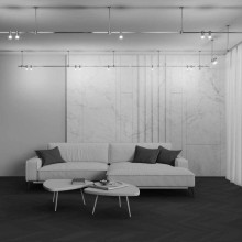 Трековый светильник Maytoni Technical TR145-1-3W3K-W-BS
