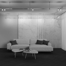 Трековый светильник Maytoni Technical TR147-1-3W3K-BS