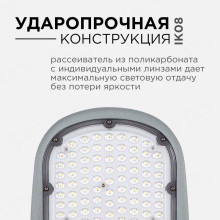 Консольный светодиодный светильник Apeyron 29-05