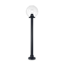 Уличный светильник Ideal Lux Classic Globe PT1 Big Trasparente 187532