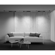 Подвесной светодиодный светильник Maytoni Technical Pendant system Parity Points TR128B-24W4K-M-B