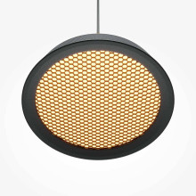 Подвесной светодиодный светильник Maytoni El MOD041PL-L15GB3K