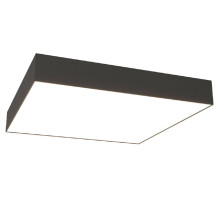 Потолочный светодиодный светильник Maytoni Zon C032CL-45W3K-SQ-B