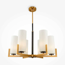 Подвесная люстра Maytoni Fortano MOD089PL-06BS