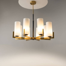 Подвесная люстра Maytoni Fortano MOD089PL-08BS