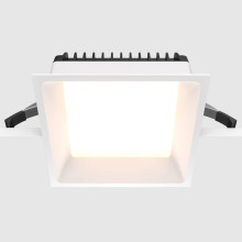 Встраиваемый светодиодный светильник Maytoni Technical Okno DL056-18W3K-W