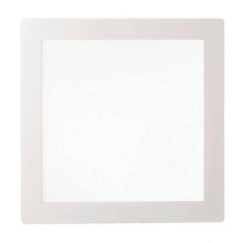 Встраиваемый светодиодный светильник Ideal Lux Groove 30W Square 3000K 124025