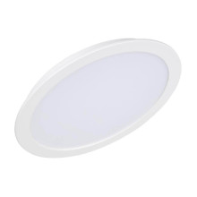 Встраиваемый светодиодный светильник Arlight DL-BL225-24W Warm White 021444