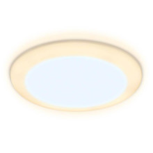 Встраиваемый светодиодный светильник Ambrella light Led Downlight DCR303