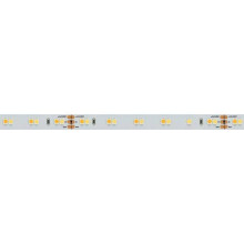 Светодиодная лента Arlight 9,6W/m 120LED/m 3528SMD теплый белый/белый 5M 025211(2)