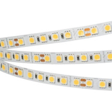 Светодиодная лента Arlight 23W/m 96LED/m 5060SMD дневной белый 5M 017424(2)