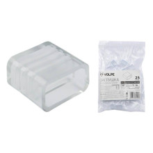 Набор заглушек Volpe UCW-Q220 K10 Clear 025 Polybag 10973