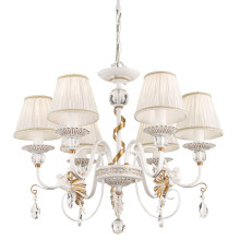 Подвесная люстра Maytoni Elina ARM222-06-G