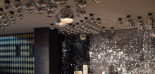 Подвесной светильник Imperium Loft Mirror Ball 179996-22