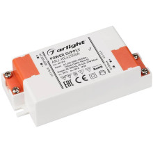 Драйвер Arlight ARJ-KE42500A 30-42V 21W IP20 0,5A 021378