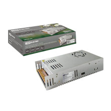 Блок питания TDM Electric 12V 360W IP20 30A SQ0331-0135