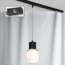 Трековый светильник однофазный Lussole Track Lights LSC-2506-01-TAB