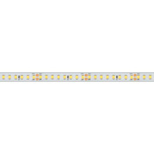 Светодиодная влагозащищенная лента Arlight 12W/m 160LED/m 2835SMD холодный белый 50M 024555(2)