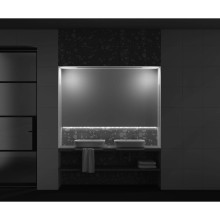 Трековый светодиодный светильник Maytoni Technical Exility Basis Angle TR102-24W-DS-B