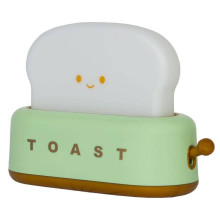 Ночник Glanzen RPD-0001-toaster-green