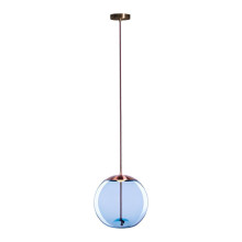 Подвесной светодиодный светильник Loft IT Knot 8133-B mini