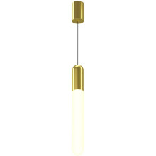 Подвесной светодиодный светильник Maytoni Technical Mist P101PL-L500-12W3K-BS
